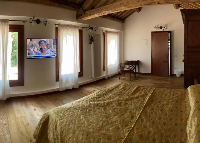 Habitación en casa particular Iside Chirignago-Zelarino