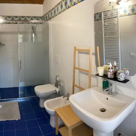 Δωμάτια σε οικογενειακή κατοικία Iside *