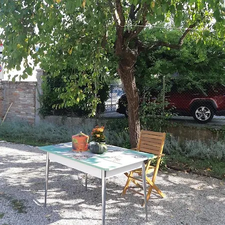 Проживание в семье Iside Целарино