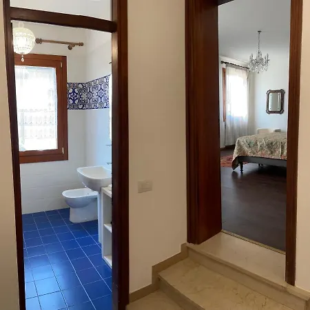 Δωμάτια σε οικογενειακή κατοικία Iside