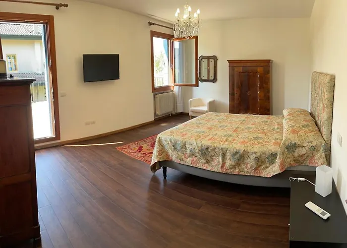 Homestay szállás Iside Chirignago-Zelarino